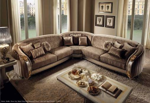Диван модульный Arredo Classic Liberty - Liberty corner sofa