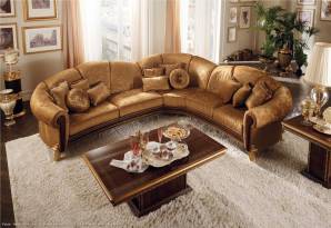 Диван модульный Arredo Classic Giotto, Giotto corner sofa