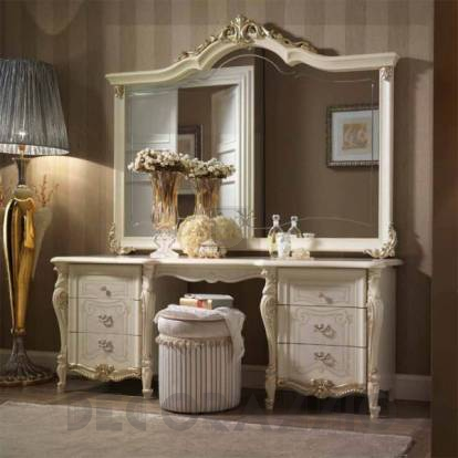 Зеркало настольное Arredo Classic Tiziano - Tiziano mirror 173,5