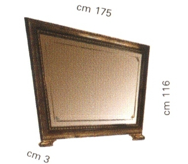 Зеркало настольное Arredo Classic Giotto - Giotto mirror 175