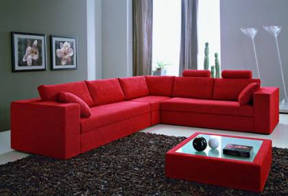 Диван модульный