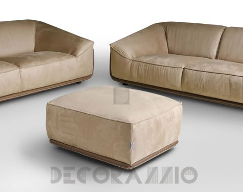 Пуф Nieri Metropolitan - METD01