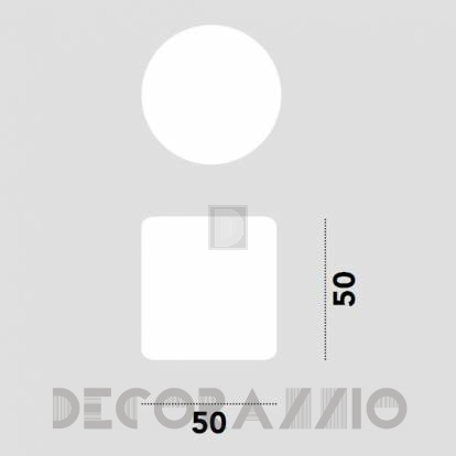 Светильник напольный Modoluce ICARO - ICIETA050G01083