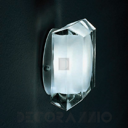 Светильник настенный накладной (Бра) Oluce Diamond - 181