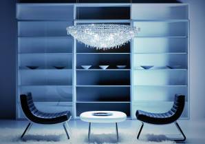 Светильник  потолочный подвесной Manooi Iceberg, Iceberg 50