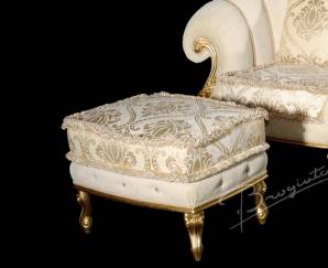 Пуф Brogiato Fenice, F.19373P1