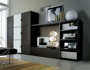 Модульная система хранения Tumidei 645, 645