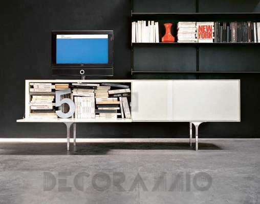 ТВ-аудио стойка Kristalia 30ALL12A - 30ALL12A