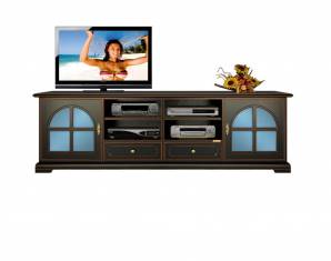 ТВ-аудио стойка Cp Mobili 4010, 4010 BLACK