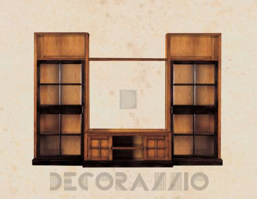Модульная система хранения Stella Del Mobile Comp. 161 - Comp. 161