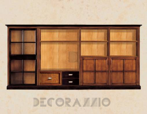 Модульная система хранения Stella Del Mobile Comp. 511 - Comp. 511