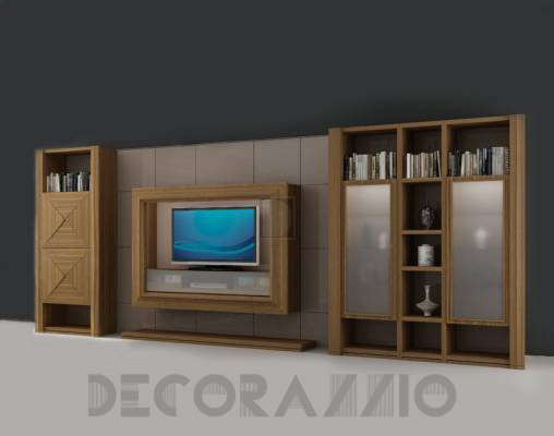 Модульная система хранения Mobil Fresno COMPOSICION 4 - COMPOSICION 4