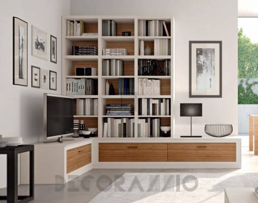 Модульная система хранения Le Fablier Composition 23 - Composition 23