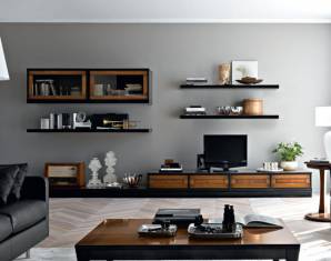 Модульная система хранения Le Fablier Composizione 38, Composizione 38