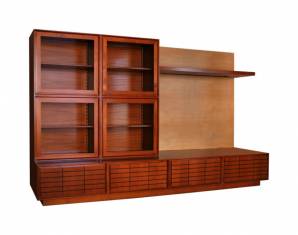 Шкаф книжный Morelato FS3410171, FS3410171