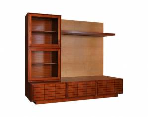 Шкаф книжный Morelato FS3410172, FS3410172