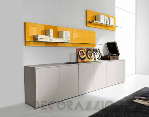 Модульная система хранения Mercantini Mobili NESTOS 2.0 C42 - NESTOS 2.0 C42