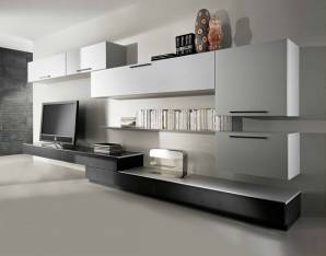 Модульная система хранения Mercantini Mobili NESTOS 2.0 M1, NESTOS 2.0 M1