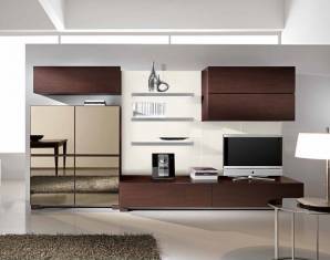 Модульная система хранения Mercantini Mobili NESTOS 2.0 M10, NESTOS 2.0 M10