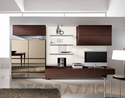 Модульная система хранения Mercantini Mobili NESTOS 2.0 M10 - NESTOS 2.0 M10