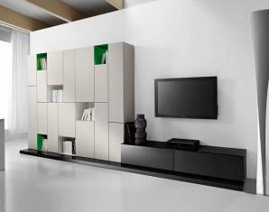 Модульная система хранения Mercantini Mobili NESTOS 2.0 M13, NESTOS 2.0 M13