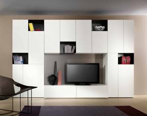 Модульная система хранения Mercantini Mobili NESTOS 2.0 M14, NESTOS 2.0 M14