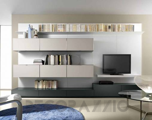 Модульная система хранения Mercantini Mobili NESTOS 2.0 M15 - NESTOS 2.0 M15