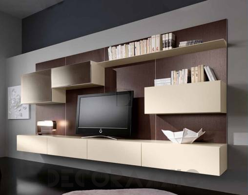 Модульная система хранения Mercantini Mobili NESTOS 2.0 M16 - NESTOS 2.0 M16
