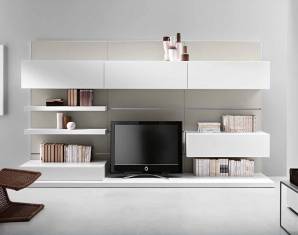 Модульная система хранения Mercantini Mobili NESTOS 2.0 M17, NESTOS 2.0 M17
