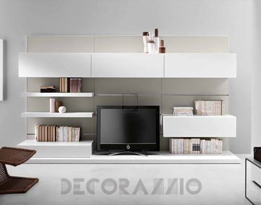 Модульная система хранения Mercantini Mobili NESTOS 2.0 M17 - NESTOS 2.0 M17