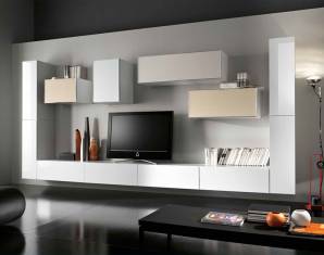 Модульная система хранения Mercantini Mobili NESTOS 2.0 M2, NESTOS 2.0 M2