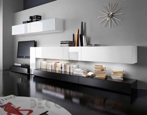 Модульная система хранения Mercantini Mobili NESTOS 2.0 M5 - NESTOS 2.0 M5