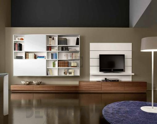 Модульная система хранения Mercantini Mobili NESTOS 2.0 S23 - NESTOS 2.0 S23