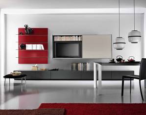 Модульная система хранения Mercantini Mobili NESTOS 2.0 S24, NESTOS 2.0 S24