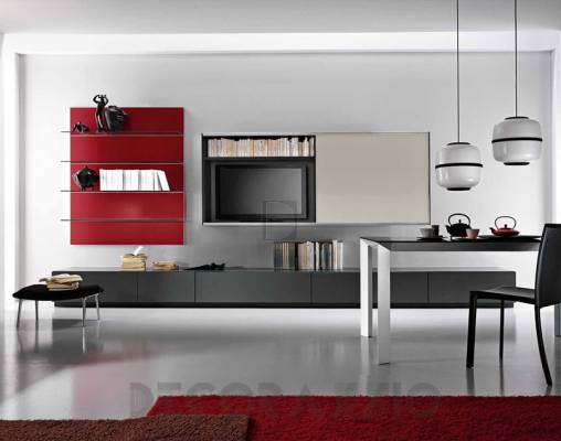 Модульная система хранения Mercantini Mobili NESTOS 2.0 S24 - NESTOS 2.0 S24