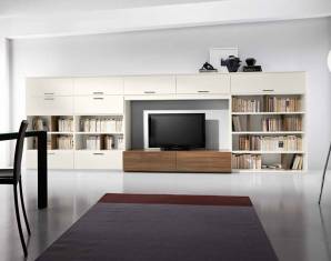 Модульная система хранения Mercantini Mobili NESTOS 2.0 S34, NESTOS 2.0 S34