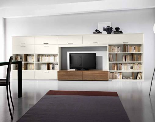 Модульная система хранения Mercantini Mobili NESTOS 2.0 S34 - NESTOS 2.0 S34