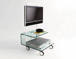 ТВ-аудио стойка Tonelli Pallet, Pallet