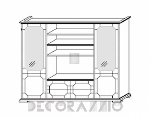 Модульная система хранения Grattarola PC2330007 - PC2330007