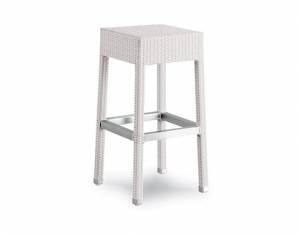 Стул барный Contral 661 BCO bianco, 661 BCO bianco