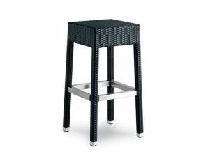 Стул барный Contral 661 BL nero, 661 BL nero