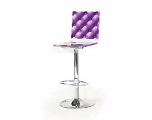 Стул барный Acrila Bar stool capiton, Bar stool capiton