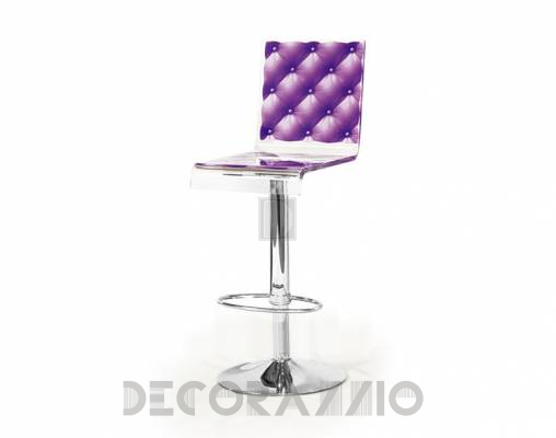 Стул барный Acrila Bar stool capiton - Bar stool capiton