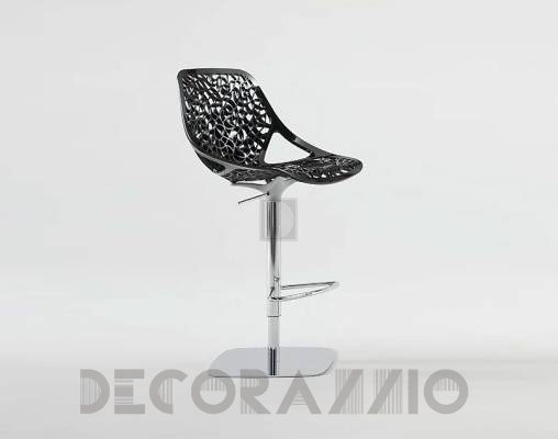 Стул барный Casprini CAPRICE - CAPRICE stool Black