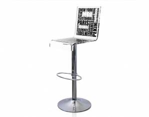 Стул барный Acrila City bar stool, City bar stool