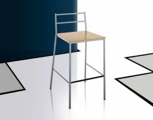 Стул барный Di Lazzaro MADISON sgabello H 75   645, MADISON sgabello H 75   645
