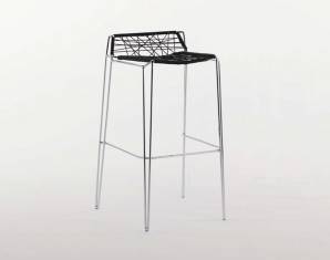 Стул барный Casprini PENELOPE Strip Stool, PENELOPE Strip Stool