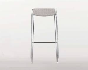 Стул барный Casprini PENELOPE Weave Stool, PENELOPE Weave Stool