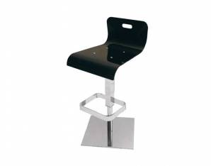 Стул барный Di Lazzaro PLEXY, PLEXY GAS QUADRO sgabello   629