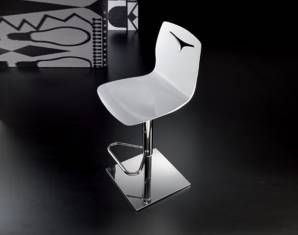 Стул барный Ozzio S535 YUPPIE SGABELLO, S535 YUPPIE SGABELLO